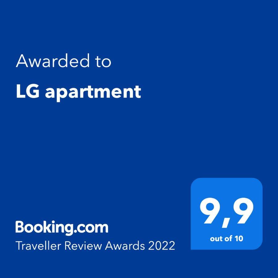 Lg Apartment Стреза Екстериор снимка
