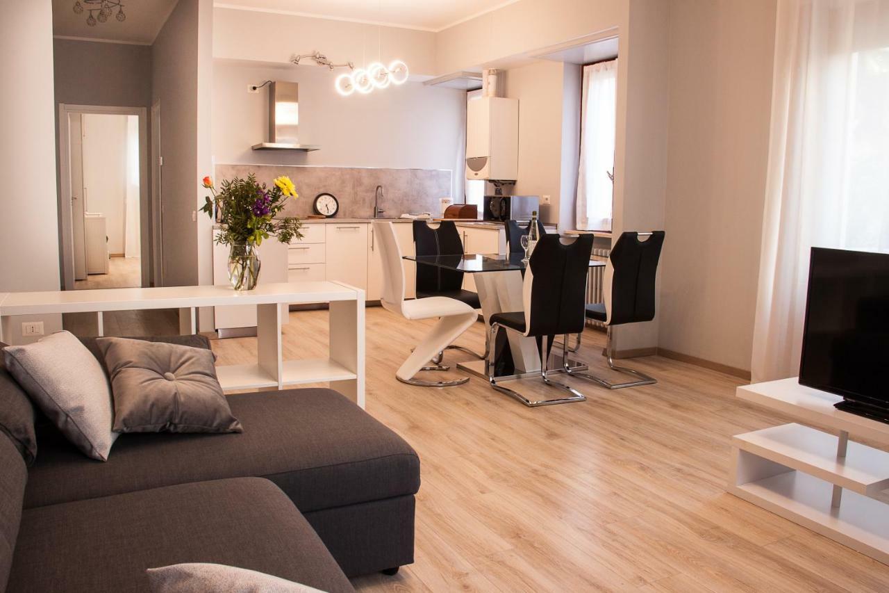 Lg Apartment Стреза Екстериор снимка