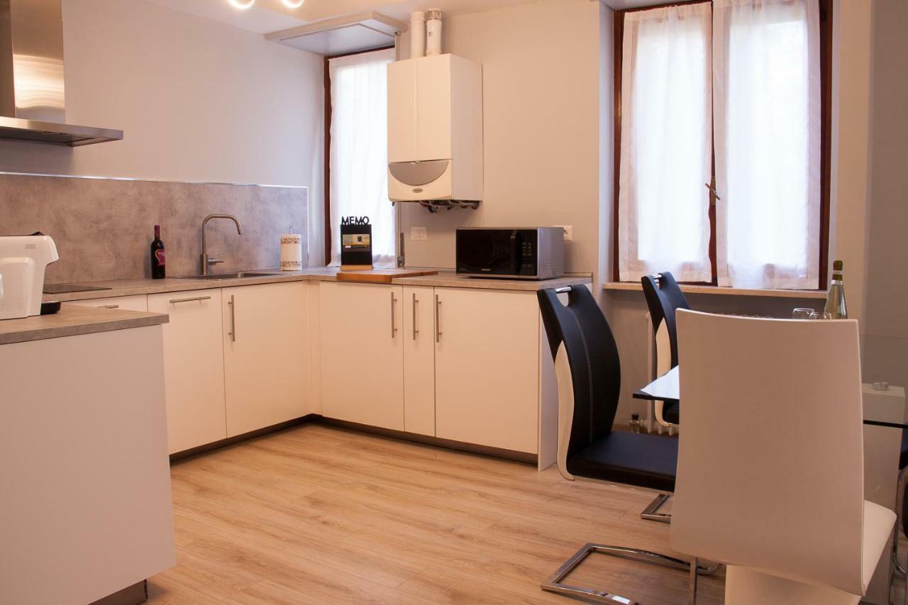 Lg Apartment Стреза Екстериор снимка