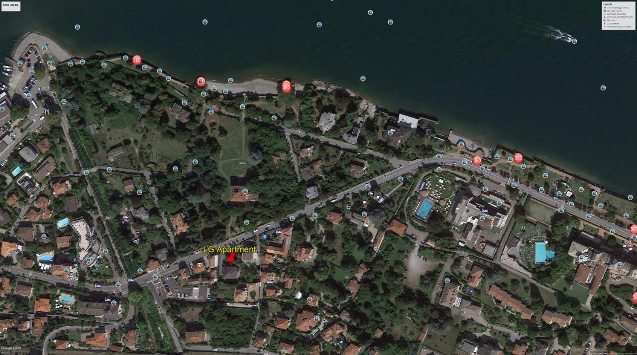 Lg Apartment Стреза Екстериор снимка